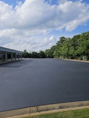 Commercial Paving in Marietta, GA (1)