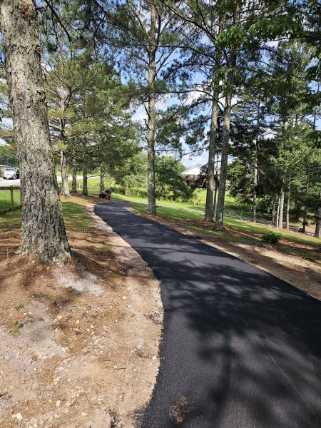 Driveway Paving in Lawrenceville, GA (1)