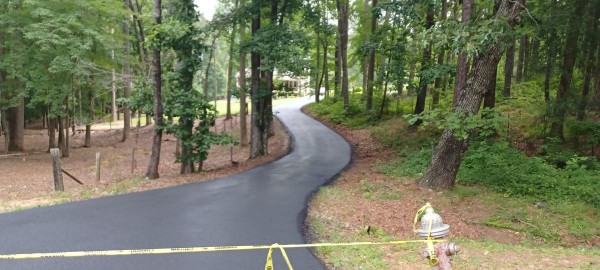 Driveway Paving In Marietta, GA (1)