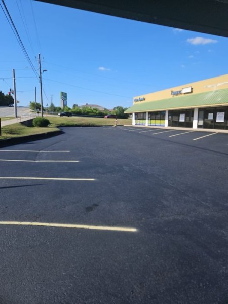 Commercial Paving In Marietta, GA (1)